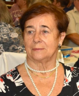 Bertáné Kocsispéter Gizella